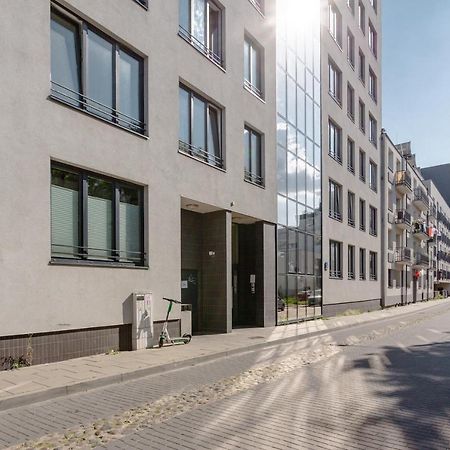 Warsaw City Expo Center Apartments Exterior photo