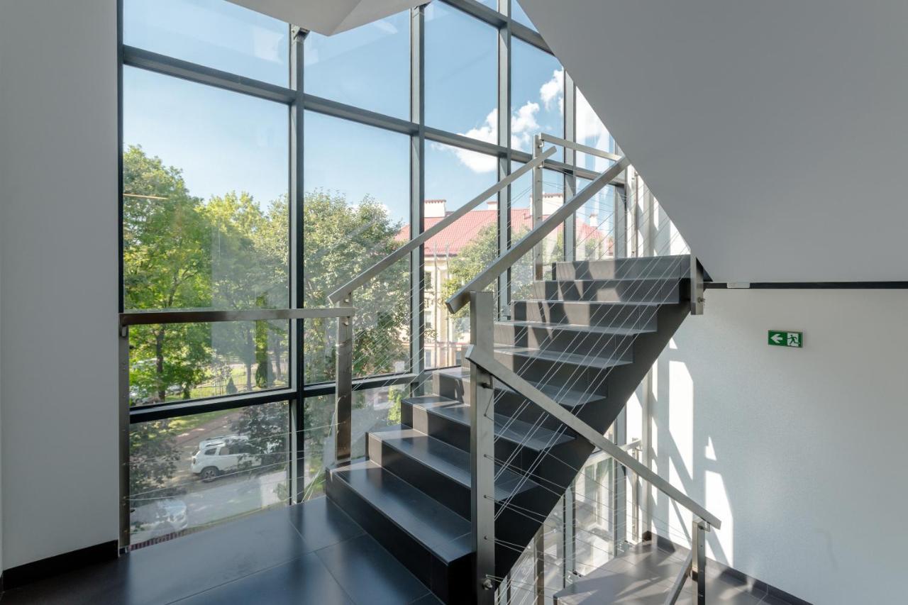 Warsaw City Expo Center Apartments Exterior photo